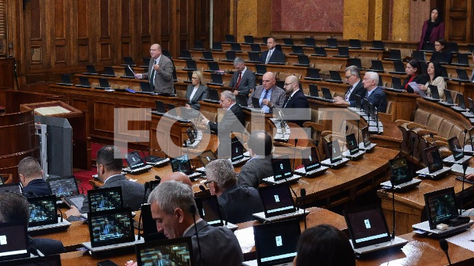 Međusobne optužbe za nasilje